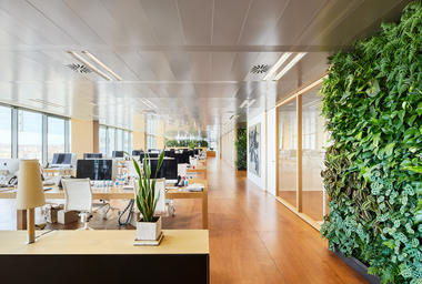 Oficinas Chemo / Jorge Vidal