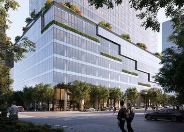 Gallery of BIG's Spiral Skyscraper Tops Out in New York City  - 3