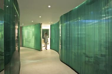 Gallery of Color Beyond Aesthetics: The Psychology of Green in Interior Spaces  - 6
