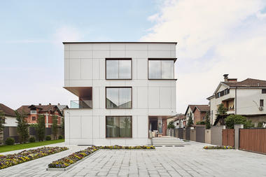 SD Residence / BMA - Besian Mehmeti Architects
