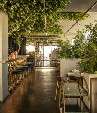 Gallery of Seen Lisboa Restaurant / Sidney Quintela Architecture + Urban Planning  - 3