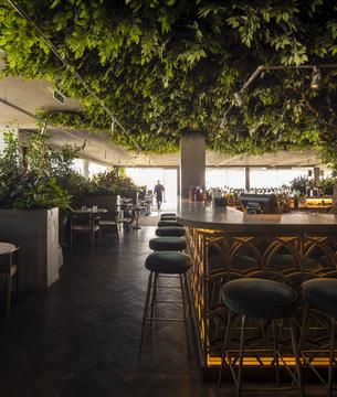 Gallery of Seen Lisboa Restaurant / Sidney Quintela Architecture + Urban Planning  - 7