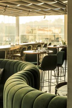 Gallery of Seen Lisboa Restaurant / Sidney Quintela Architecture + Urban Planning  - 13