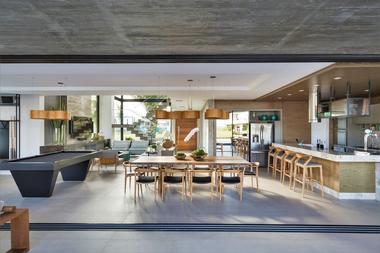 Galeria de Casa Bluish / Studio Colnaghi Arquitetura  - 6
