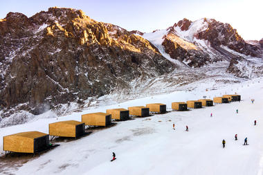Gallery of Tenir Eco Hotels / Levelstudio  - 2