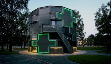 Pharmacy on Dzirciema Street / Substance