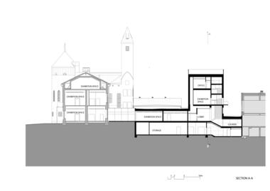 Gallery of Kuopio Museum / Architects Davidsson Tarkela  - 26