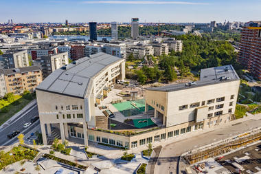 Gallery of Sjöviksskolan School / Max Arkitekter  - 8