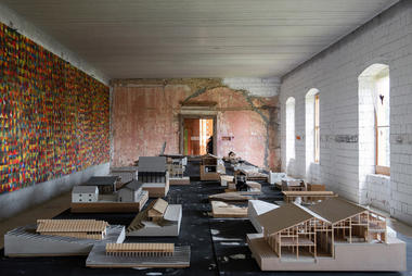 Renovation of Castle Grad / ARREA architecture