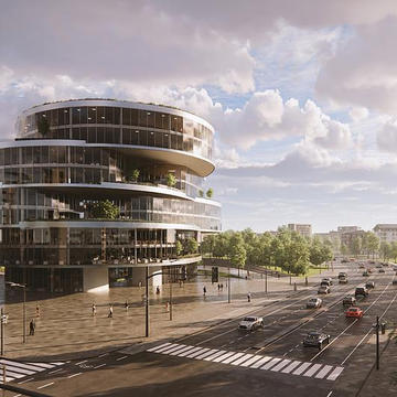 How to Enjoy Faster Project Visualization with Real-Time Rendering from Enscape