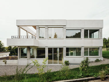 Gallery of Giovanni House / Marazzi Reinhardt  - 1