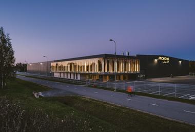 Gallery of Arcwood Factory / Kadarik Tüür Arhitektid  - 16