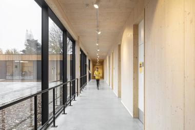 Gallery of CIME Conductive School / ATELIER 229  - 12