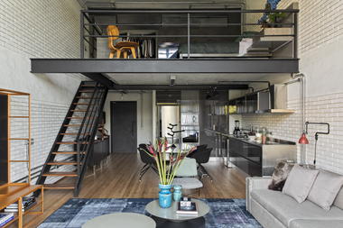Galería de Loft industrial II / Diego Revollo Arquitetura  - 21
