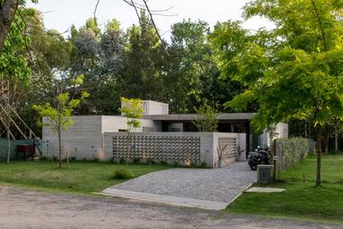 Gallery of House JS / Gianserra + Lima arquitectos  - 3
