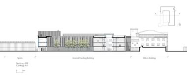 Gallery of St. Paul’s School / Walters & Cohen Architects  - 24