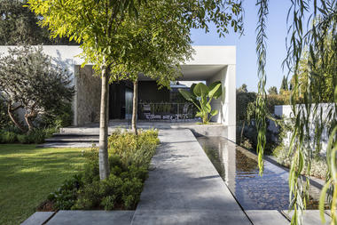 Gallery of VHRS Family Vacation House / Broides architects  - 5