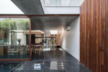 Gallery of Q House / BHA  - 24