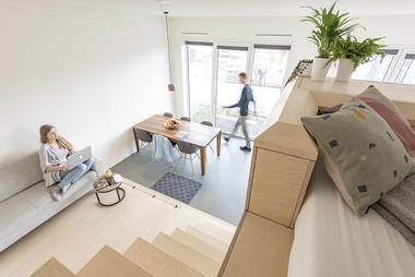 Galería de Loft Buiksloterham / Heren 5 Architects  - 5