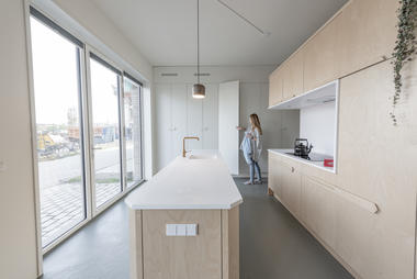 Galería de Loft Buiksloterham / Heren 5 Architects  - 4