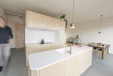 Galería de Loft Buiksloterham / Heren 5 Architects  - 2