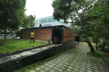 Gallery of Home of Blended Pluralities / Ego Design Studio  - 1