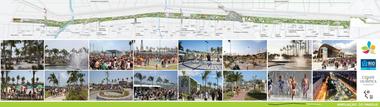Gallery of Landscaping on an Urban Scale: 12 Linear Park Projects  - 14