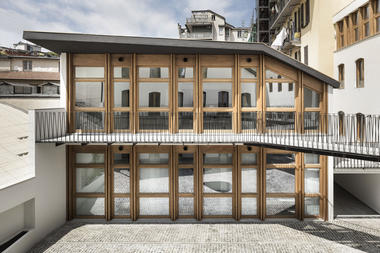 Gallery of Residential Building Canonica / deamicisarchitetti  - 1