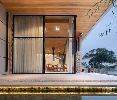 Gallery of Bamboo House / BL Studio de Arquitetura  - 10