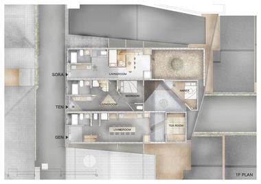 Gallery of Contexted House / Office for Environment Architecture  - 31