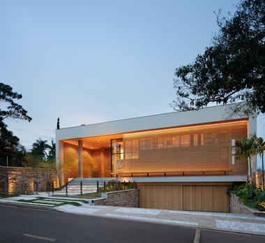 Gallery of Bamboo House / BL Studio de Arquitetura  - 8