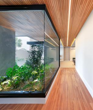 Gallery of Bamboo House / BL Studio de Arquitetura  - 5