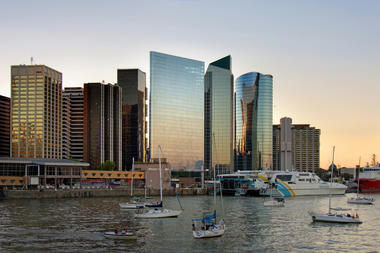 200 Della Paolera / Office Tower in Catalinas Norte / MSGSSS + Juan Manuel Maseda