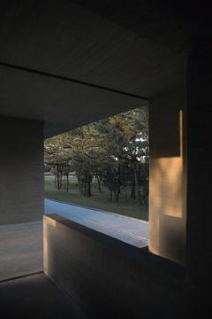 画廊 天鹅湖湿地公园景观廊及观鸟塔 / 迹·建筑事务所  - 14