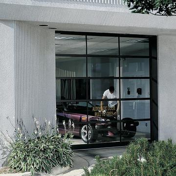 Garage Doors - AlumaView® from Raynor 