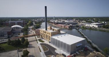 Gallery of Beloit College Powerhouse / Studio Gang  - 3