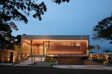 Galeria de Casa Bambu / BL Studio de Arquitetura  - 9