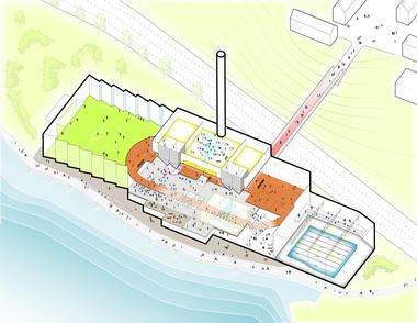 Gallery of Beloit College Powerhouse / Studio Gang  - 21