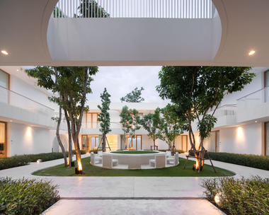 Gallery of Sala Samui Chaweng Beach Resort, Phase 02 / onion  - 19