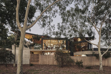 Gallery of Levo’s House / Clinton Murray Architects  - 1
