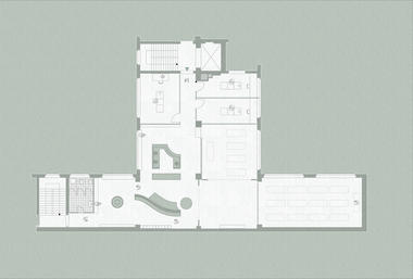 Gallery of Original Feelings Yoga Studio / Some Place Studio  - 18