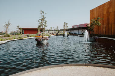 Galeria de Parque Plaza Satélite projetado por Sordo Madaleno é inaugurado na Cidade do México  - 3