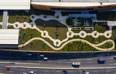Galeria de Parque Plaza Satélite projetado por Sordo Madaleno é inaugurado na Cidade do México  - 15