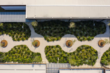 Galeria de Parque Plaza Satélite projetado por Sordo Madaleno é inaugurado na Cidade do México  - 19