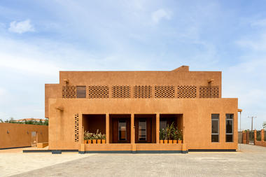 Gallery of Abijo Mosque / Patrickwaheed Design Consultancy  - 1