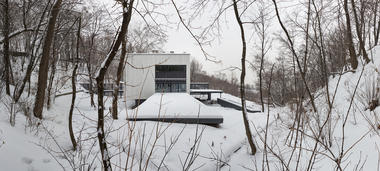 Casa en Tatarka Hill / Drozdov & Partners