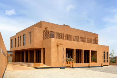 Gallery of Abijo Mosque / Patrickwaheed Design Consultancy  - 6