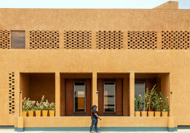 Gallery of Abijo Mosque / Patrickwaheed Design Consultancy  - 13