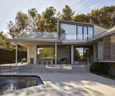 Galería de Casa Campo / Jose Costa  - 2