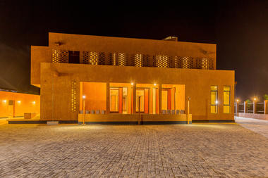 Gallery of Abijo Mosque / Patrickwaheed Design Consultancy  - 10